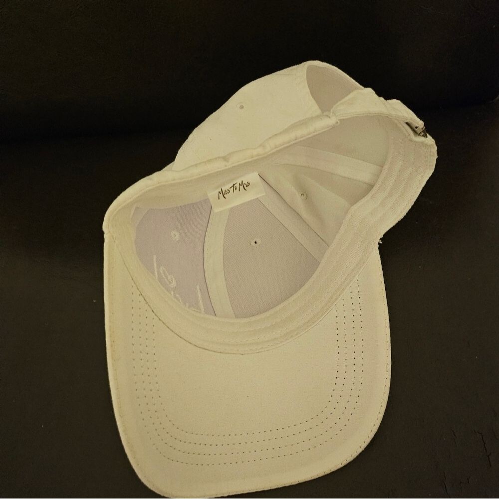 Bride baseball hat - Picture 3 of 3
